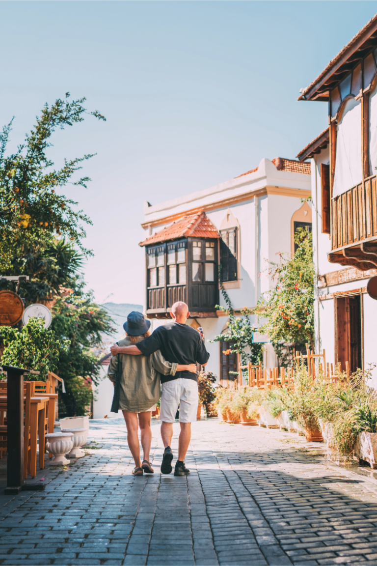 Top Destinations for Newly Retired Couples: Where Your Next Chapter Begins